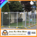 hot dipped galvanized Temporary fence temporary fencing